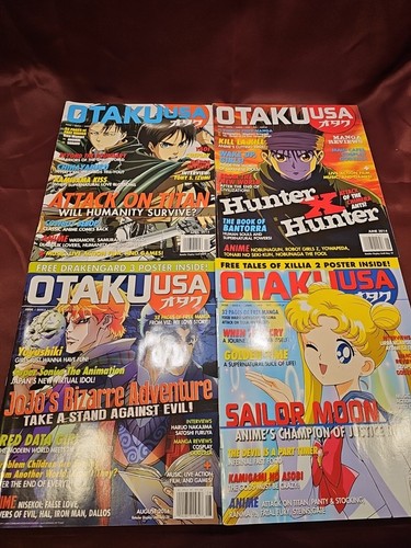 Otaku usa anime and manga - otaku,