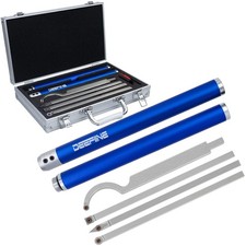Set attrezzi tornio - tornio, legno