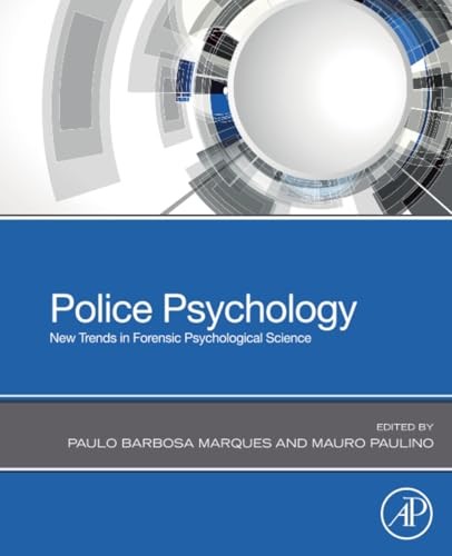 Police psychology new trends - police,