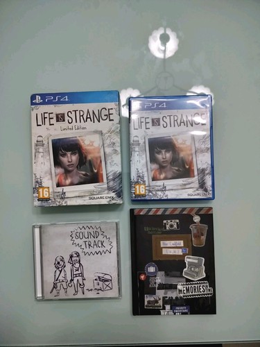 Life strange limited - life,