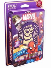 INFINITY GAUNTLET A LOVE