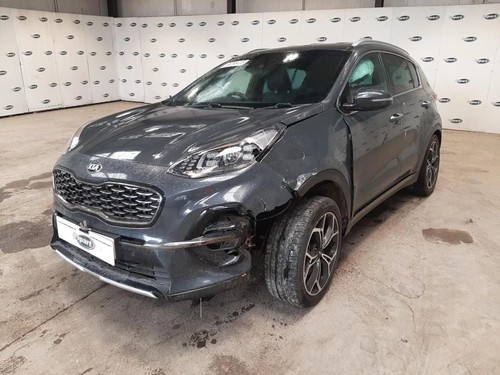 Kia sportage line 5dr - gt-line, mk4