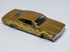 65 Impala di Hot Wheels -