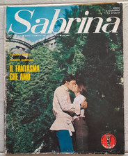Fotoromanzo Lancio Sabrina n