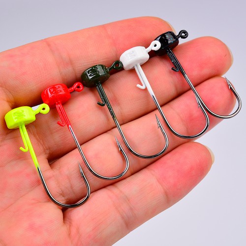 Pezzi ned rig jig heads - pezzi,