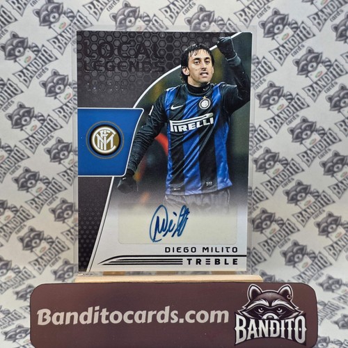 2018 panini treble - panini, local