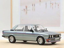Norev - BMW M535i 1980 bleu