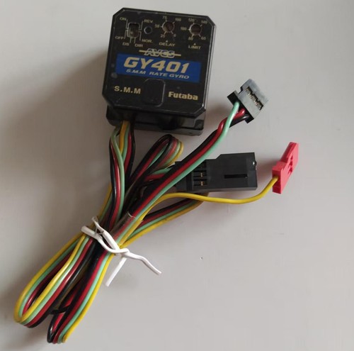 Futaba gy401 telecomando - rc,