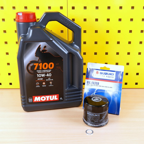 Kit filtro olio originale
