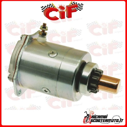 Starter motor piaggio vespa - motor,