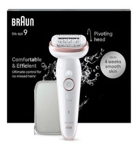 Braun Epilatore Elettrico
