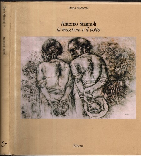 Antonio stagnoli maschera - stagnoli.,