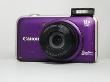 Canon powershot sx220 12mp - canon,
