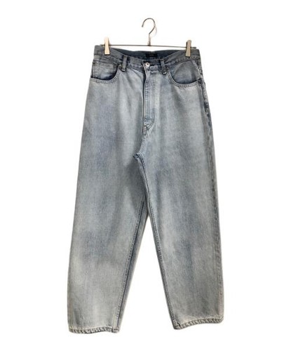Pantalone denim yleve blu - denim,