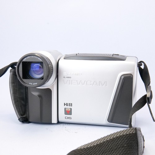 Sharp viewcam h860u - sharp,