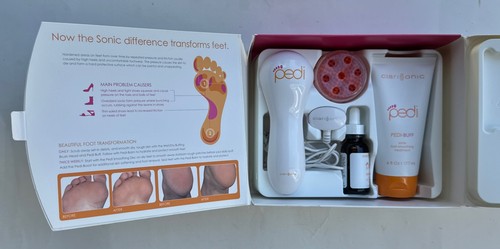 Clarisonic pedi sonic - clarisonic,