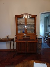 VETRINA antica AUSTRIACA CON