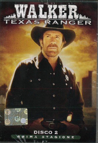 Walker texas ranger st - -,