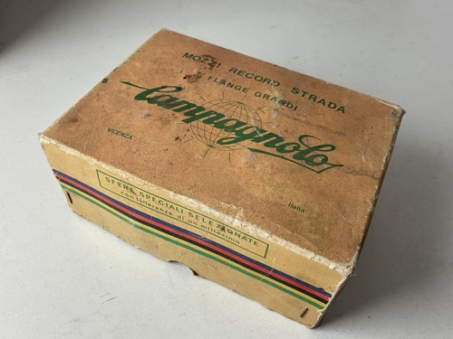 New campagnolo 1035 record - campagnolo,