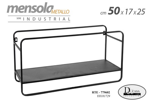 Mensola parete moderna - mensola, da