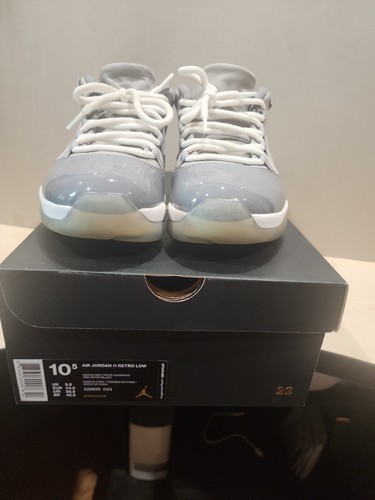 Taglia jordan 11 retro - 10,5,