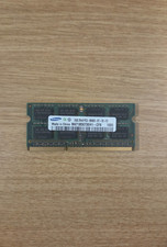RAM Laptop Samsung 2GB DDR3