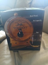 Dispenser botte whisky vero - dispenser,