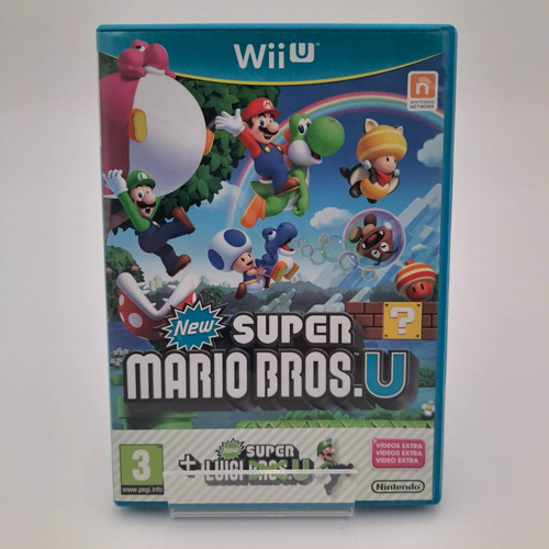 New super mario - super, +