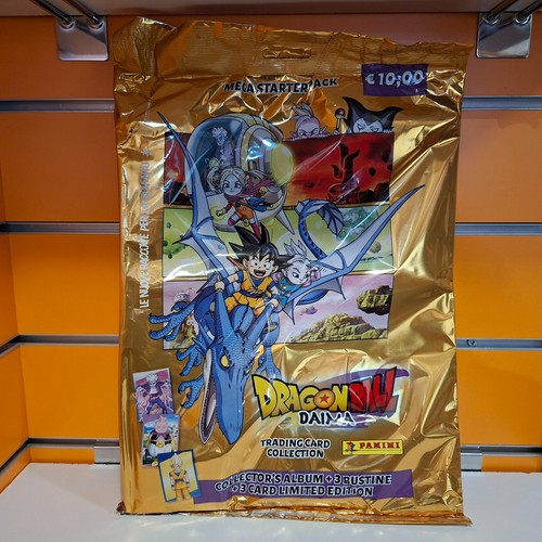 Panini dragon ball daima - panini,