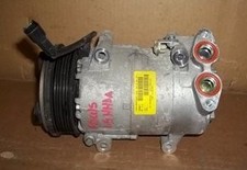 COMPRESSORE ARIA CONDIZIONATA CLIMA A/C PER VOLVO V50 2° Serie 1677171 benzina 