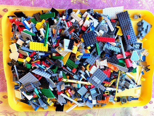 Lego misti sfusi - misti, con