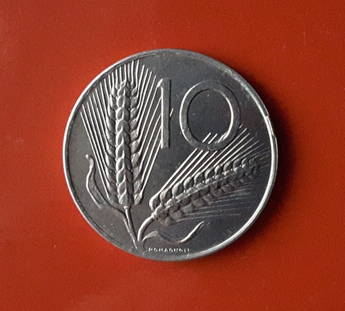 Lire 1982 errore rottura - lire,