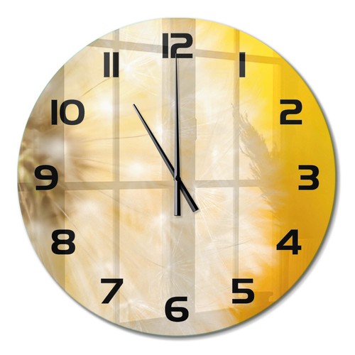 Grande orologio parete - grande,