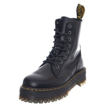 Jadon - Polished Smooth Black