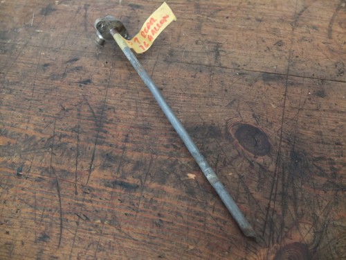 Tubo pick posteriore - pick, up