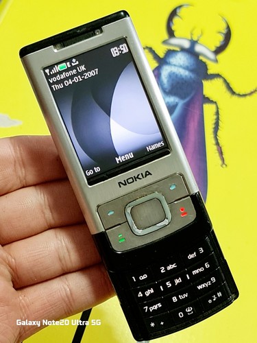 Cellulare nokia 6500 slide - 6500,