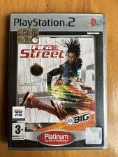 fifa street ps2 - PlayStation