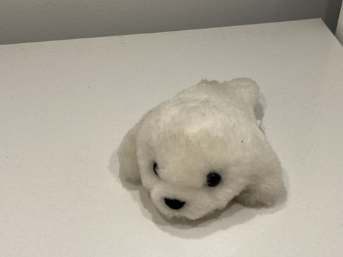 Foca peluche collezione 10 - foca,