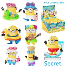 Minions Blind Box Action