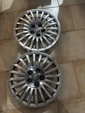 Coppette Cerchi In Ferro Alfa