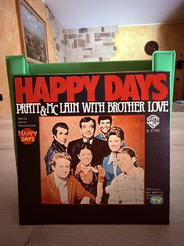 Happy days giri warner - happy,