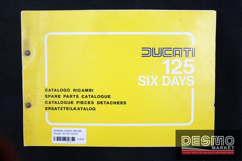 Catalogo ricambi ufficiale - catalogo,