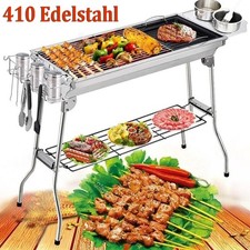 Folding BBQ Grill Barbeque