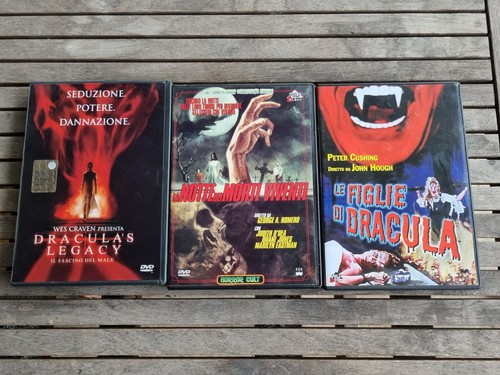 Dvd horror splatter movie - dvd,