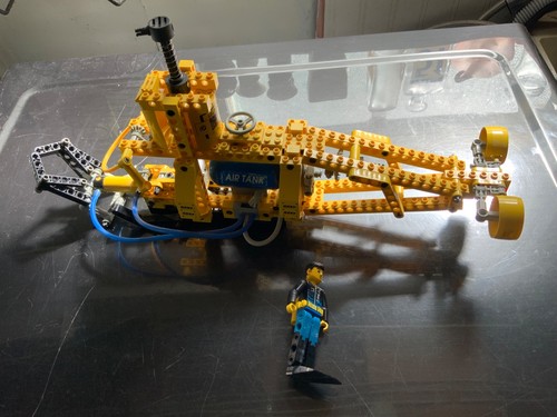 Lego technic search - lego, sub