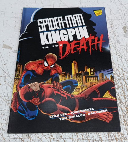 Spider man kingpin the - spider-man,