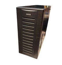 Server Supermicro X10SLM-F Tower E3-1200 V3 @ 3,10 GHz 16 GB 8 x 2,5" D3116 # 1