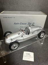 CMC 1/18 Auto Union Tipo D
