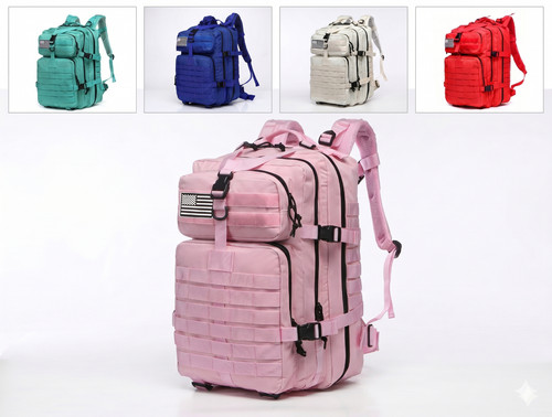 Zaino tattico 50l - zaino,
