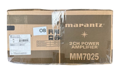 Marantz mm7025 amplificatore - mm7025,